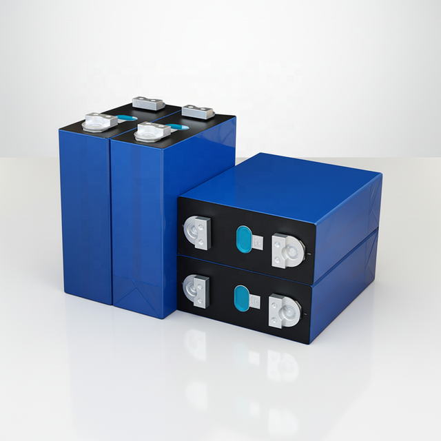 Industrial Off-grid Solar Battery 3.2V LiFePO4 Prismatic Cells LFP280K MB31 280Ah 314Ah 8000 Cycles Poland EU Stock