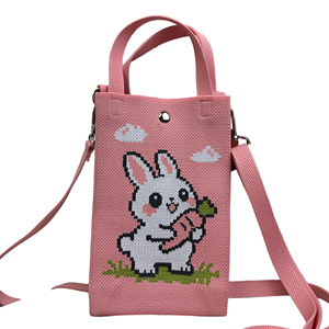 Nuevo Modelo de Bolso para Teléfono Móvil, Bolso Casual para Mujer, Bolso de Mano Portátil y Multifuncional, Proveedor Mayorista en Línea - Product Image 3