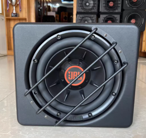 <span class=keywords><strong>Altavoces</strong></span> <span class=keywords><strong>de</strong></span> Audio para Automóvil <span class=keywords><strong>JBL</strong></span>, Subwoofer <span class=keywords><strong>de</strong></span> Alta Potencia con Caja Acústica Super Gravity <span class=keywords><strong>de</strong></span> 10 Pulgadas Activo - Product Image 5