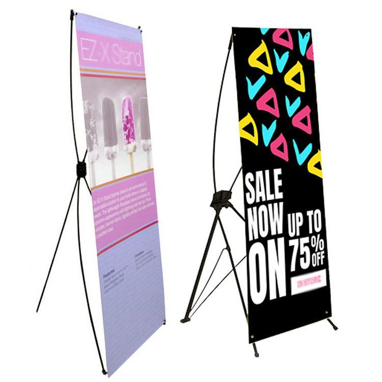 Banner Outdoor Indoor Advertising Marketing Display