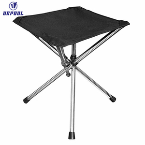 Portable 2025 pliant extérieur en aluminium chaise de pêche léger métal pliable Camping chaise de <span class=keywords><strong>plage</strong></span> - Product Image 3