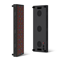 Panneau de luminothérapie rouge haute puissance Suyzeko OEM 660 850nm, luminothérapie proche infrarouge pour la santé de la peau