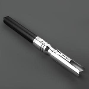 Spada Laser Graflex di Cal Kestis Nexussabers, Lavorata a CNC con Effetto Flash al Contatto, per Combattenti e Guerrieri della Guerra Galattica - Product Image 5
