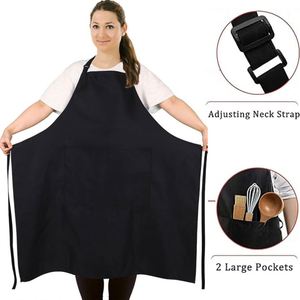 Wholesale Custom Logo Design Sleeveless Bib Colorful Polyester <b>Kitchen</b> Cooking BBQ Chef <b>Apron</b> Waterproof Sublimation Black - Product Image 4