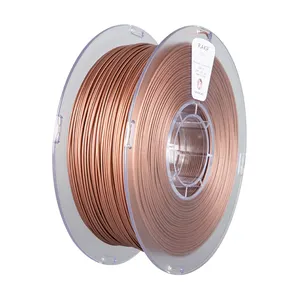 Kexcelled 1.75Mm 2.85Mm 3Mm 1Kg yüksek mukavemetli Metal dolu 3D yazıcı Pla Filament bana yakın