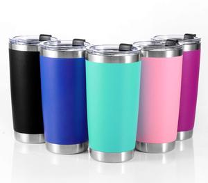 Taza <span class=keywords><strong>de</strong></span> Café Clásica, Económica, Personalizable, <span class=keywords><strong>de</strong></span> 20 oz, <span class=keywords><strong>de</strong></span> Doble Pared, <span class=keywords><strong>de</strong></span> Acero Inoxidable, Aislada Térmicamente, para <span class=keywords><strong>Cerveza</strong></span> - Product Image 1