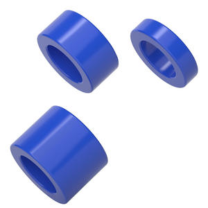 3 Stks/set Latex Duurzame Zwarte Siliconen Penis Haan Ring Dikke Mannen Ejaculatie Vertraging Zacht Rubber Ringen Seksspeeltjes Voor Mannen - Product Image 2