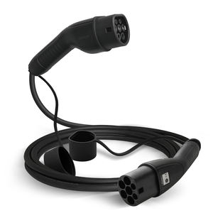 Cable EV Tipo 2A Tipo <span class=keywords><strong>2</strong></span> 16A 32A Cable de carga EV 3.5kW 7kW 11kW 22kW 3M 5M 6M 7m 8m 10M - Product Image 2