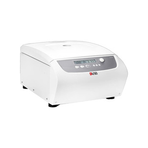 Centrifugeuse à basse vitesse multifonctionnelle Dlab Dm0636 300x240x180 mm blanche pour usage en laboratoire - Product Image 3