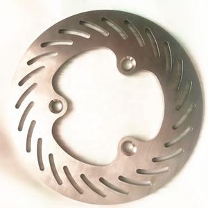 Services de fraisage CNC de disques de frein en titane pour voitures de course - Product Image 4