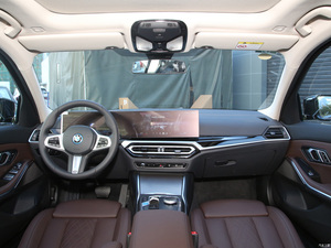 Voiture électrique de luxe BWM I3 berline, véhicule à recharge rapide premium, produit énergétique nouveau, fournisseur chinois - Product Image 6