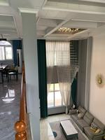 Portable solaire-prêt Glamping yourte préfabriqué immobilier métal acier pétrole gaz conteneur maison Garage salle de bain unité de stockage libre