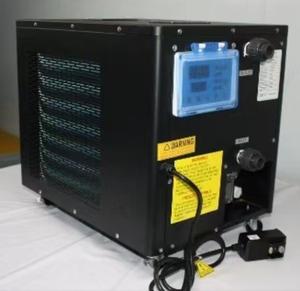 Mesin pendingin bak mandi es terapi rehabilitasi olahraga, mesin pendingin kolam renang 1HP, pendingin mandi es - Product Image 1