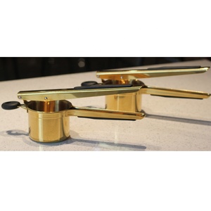 EKEPHY Prensa y Mash Gadget de cocina para puré de patatas perfecto 15oz Potato Ricer - Product Image 6