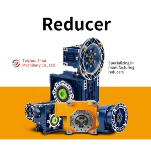 Réducteur de vitesse à engrenages sans fin RV040 pour machines de construction et agricoles, configuration ODM NRV NMRV063 NMRV040 NMRV110 - Product Image 3