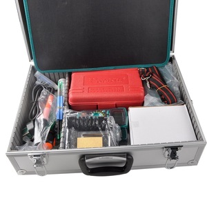 Ensemble d'outils électroniques et électriques Progen de 68 pièces avec embouts pour la réparation des télécommunications - Product Image 3