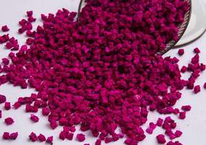 Cubos de frutas secas y liofilizadas, Mango, frutas rojas de dragón, melocotón, fresa, <span class=keywords><strong>kiwi</strong></span>, dados de arándano - Product Image 4