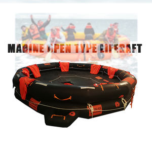 قارب نجاة قابل للنفخ للبالغين HSC Standard 6-152 مع شهادة CCS/EC - Product Image 1