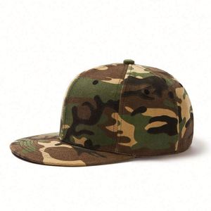 Casquette ajustée de haute qualité personnalisée à 6 panneaux avec broderie 3D et dos fermé pour hommes - Product Image 3