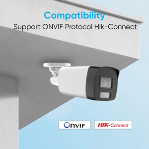 ANNKE OEM 4K 8MP TVI <b>Camera</b> Smart Dual Light up to 40m IR 2.8 Mm Fixed Lens Cctv System Analog High Resolution Captures Detailed - Product Image 2