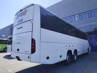 Bus de luxe neuf Yu-tong D14 Euro 3 Diesel, moteur avant, double essieu arrière, autocars 72 places F13 ZK6139D à vendre