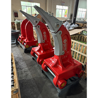 Vente en gros d'usine, dents de ripper pour excavateurs en acier allié robuste PC500, 50 tonnes, pour excavateurs