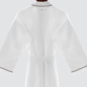 Accappatoio personalizzato conciso dell'hotel all'ingrosso <span class=keywords><strong>set</strong></span> di accappatoio 16s hotel <span class=keywords><strong>e</strong></span> asciugamano - Product Image 4