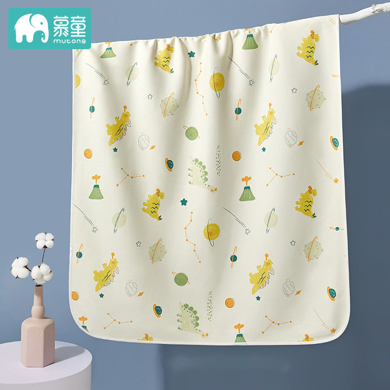 Dinosaurio verde-80*100