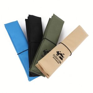 Portable Outdoor Folding <b>Seat</b> <b>Cushion</b> - Waterproof Picnic Mat, Insulated Camping <b>Pad</b>, Hiking Ground <b>Pad</b>, Travel Chair <b>Cushion</b> - Product Image 4