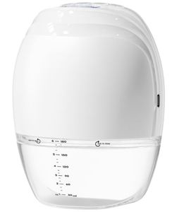 Extractor de Leche Portátil Inalámbrico CITICITY, Doble, Eléctrico, Libre de BPA, Silencioso, Manos Libres, Masaje sin Dolor para Mamás - Product Image 4