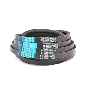 สายพานไทม์มิ่ง <span class=keywords><strong>CPS</strong></span> 5VX1120 Super HC แบบขึ้นรูป  ขนาด 5VX ความกว้าง 15 มม. ความยาว 112 นิ้ว วัสดุ PU  มี OEM ให้เลือก ระยะพิทช์ 5 มม. - Product Image 2
