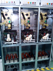 แหวน20kV หน่วยงานหลักสวิตช์หุ้มฉนวนก๊าซ SF6 rmu RM6ความปลอดภัย ccvv สวิตช์หุ้มฉนวนก๊าซ ccvv - Product Image 4
