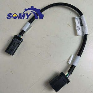 Nouveaux kits de réparation d'accessoires pour excavatrice de grande taille 422-3830, mécanisme de soupape, faisceau de câblage, capteur de température - Product Image 4