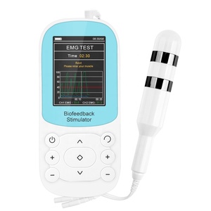Konmed KM203 Stimolatore Biofeedback EMG per Giochi, Terapia a Specchio ETS, STIM per Sollievo dal Dolore Muscolare, Articolare e Pelvico, Dispositivo Biofeedback EMG - Product Image 3