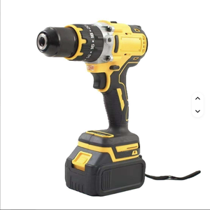 21V Cordless Drill Set With Brushless Motor Variable Speed 40Nm Torque-Industrial & DIY Use HEK-PD6088 Variable Speed <b>Power</b> Dril - Product Image 3
