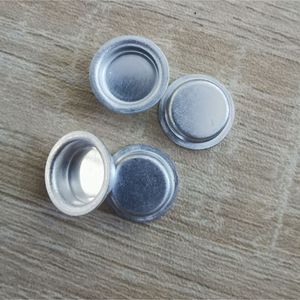 ฝาครอบแบตเตอรี่สแตนเลสแบบแบน Xingzhuomai รุ่น ZM814 ฮาร์ดแวร์ปั๊มขึ้นรูปตามสั่งสำหรับอุปกรณ์เสริมเครื่องมือไฟฟ้า - Product Image 1