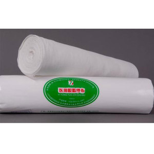 Rouleau de gaze médicale Rooster, largeur 80 cm, densité 28*28, tissu en coton peigné, tissu industriel - Product Image 2