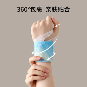 FaSoLa Heated Steam Wristband Warmth Relief Tendon Sheath Joint Support Brace - Product Image 3
