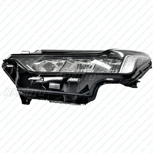 Para Cadillac CT5 2020-2022, Faros Antiniebla LED, Luces de Circulación Diurna, Faros Antiniebla Impermeables, Conjunto de Faros Delanteros para Automóvil 84894827 84782269 - Product Image 5