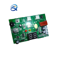OEM couche placage nu simple face Fr4 faisant imprimante de circuit vierge haute fréquence SMT HDI Bord assemblage Chine fabricant PCB