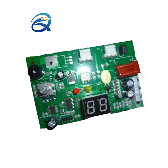 OEM Layer Plating Bare Single Sided Fr4 Making Blank Circuit Printer High Frequency SMT HDI Bord Assembly China Manufacturer PCB