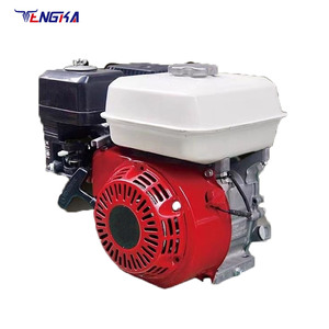 Moteur à essence 4 temps OHV 5,5 CV/15 CV GX160/420 - Product Image 5