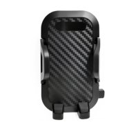 Support de téléphone portable universel rotatif à 360 degrés, flexible et réglable, à ventouse pour tableau de bord ou bureau, en ABS solide et durable