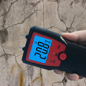 Testeur d'humidité numérique professionnel pour bois, béton, plâtre, écran LCD - Product Image 4