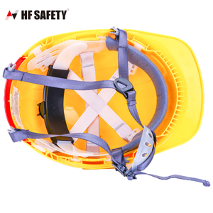 Fournisseur de casque de sécurité OEM Logo d'impression personnalisé quantité minimale de commande bas - Product Image 5