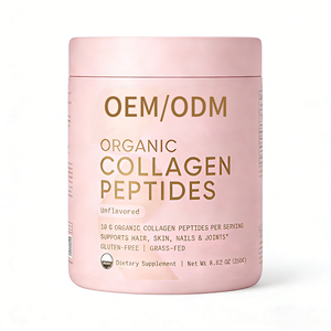 Compléments Alimentaires Marque Blanche Peptides de Collagène Protéinés Bovins en Poudre pour la Protection Articulaire, la Santé de la Peau, des Cheveux et des Ongles - Product Image 1