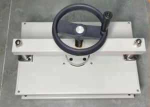 Máquina Manual para Planchar Papel Tamaño A4, Máquina para Aplanar Facturas, Vales y Libros, Máquina para Planchar Papel Plano para Álbumes <span class=keywords><strong>de</strong></span> Fotos - Product Image 6