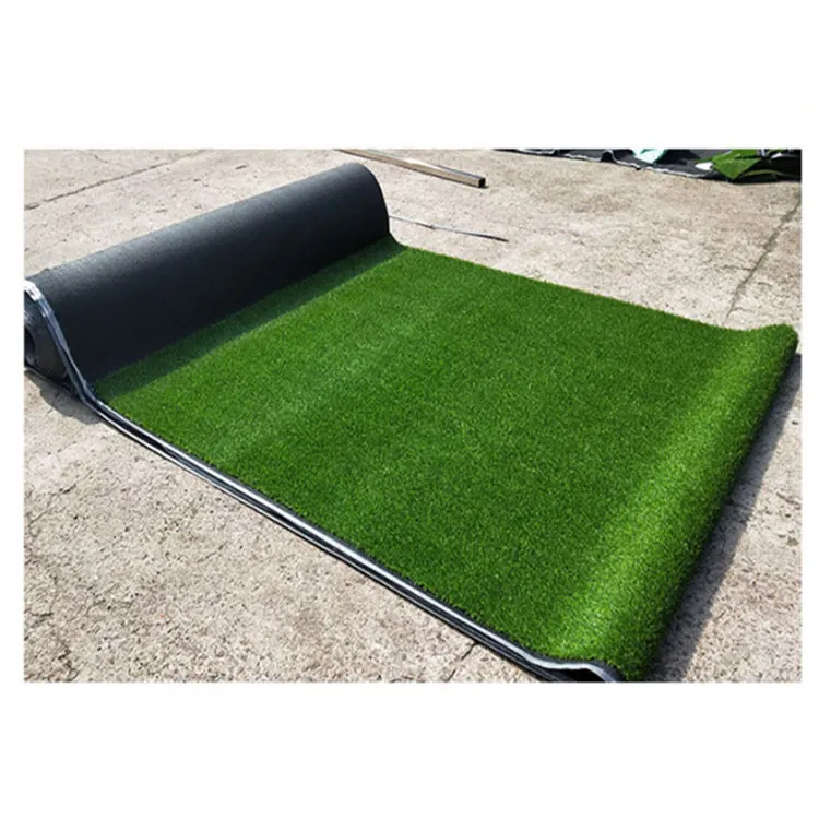 Mô phỏng Turf mẫu giáo Turf cảnh quan thể thao sàn màu xanh lá cây Thảm bóng đá cỏ nhân tạo