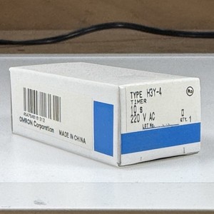 Solid-State <b>Timer</b> H3Y-4 AC220V 10S H3Y-4 AC220V 30M H3Y-4 DC24V 10S H3Y-4 DC24V 30S for - Product Image 4