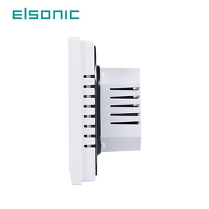 Hệ thống sưởi ấm sàn Wifi nhiệt điều khiển nhiệt độ cho sưởi ấm dưới sàn nhiệt sưởi ấm sàn - Product Image 4